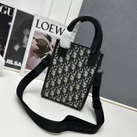 Cheap Christian Dior AAA Quality Handbags For Unisex #1372426 Replica Wholesale [$92.00 USD] [ITEM#1372426] on Replica Christian Dior AAA Quality Handbags