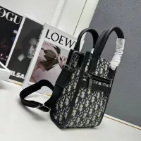 Cheap Christian Dior AAA Quality Handbags For Unisex #1372426 Replica Wholesale [$92.00 USD] [ITEM#1372426] on Replica Christian Dior AAA Quality Handbags