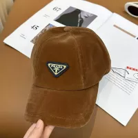 Cheap Prada Caps #1372427 Replica Wholesale [$27.00 USD] [ITEM#1372427] on Replica Prada Caps