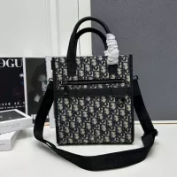 Cheap Christian Dior AAA Quality Handbags For Unisex #1372428 Replica Wholesale [$96.00 USD] [ITEM#1372428] on Replica Christian Dior AAA Quality Handbags