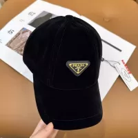 Cheap Prada Caps #1372429 Replica Wholesale [$27.00 USD] [ITEM#1372429] on Replica Prada Caps