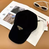 Cheap Prada Caps #1372429 Replica Wholesale [$27.00 USD] [ITEM#1372429] on Replica Prada Caps