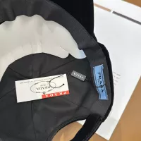Cheap Prada Caps #1372429 Replica Wholesale [$27.00 USD] [ITEM#1372429] on Replica Prada Caps
