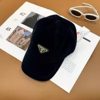 Cheap Prada Caps #1372430 Replica Wholesale [$27.00 USD] [ITEM#1372430] on Replica Prada Caps