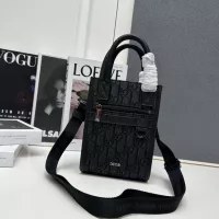 Cheap Christian Dior AAA Quality Handbags For Unisex #1372431 Replica Wholesale [$92.00 USD] [ITEM#1372431] on Replica Christian Dior AAA Quality Handbags