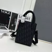 Cheap Christian Dior AAA Quality Handbags For Unisex #1372431 Replica Wholesale [$92.00 USD] [ITEM#1372431] on Replica Christian Dior AAA Quality Handbags
