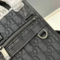 Cheap Christian Dior AAA Quality Handbags For Unisex #1372431 Replica Wholesale [$92.00 USD] [ITEM#1372431] on Replica Christian Dior AAA Quality Handbags