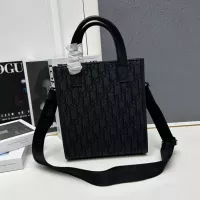 Cheap Christian Dior AAA Quality Handbags For Unisex #1372434 Replica Wholesale [$96.00 USD] [ITEM#1372434] on Replica Christian Dior AAA Quality Handbags