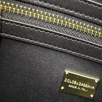 Cheap Dolce &amp; Gabbana AAA Quality Handbags For Women #1372435 Replica Wholesale [$162.00 USD] [ITEM#1372435] on Replica Dolce &amp; Gabbana AAA Quality Handbags