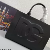 Cheap Dolce &amp; Gabbana AAA Quality Handbags For Women #1372437 Replica Wholesale [$158.00 USD] [ITEM#1372437] on Replica Dolce &amp; Gabbana AAA Quality Handbags