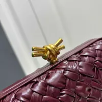 Cheap Bottega Veneta BV AAA Quality Handbags For Women #1372444 Replica Wholesale [$132.00 USD] [ITEM#1372444] on Replica Bottega Veneta BV AAA Quality Handbags