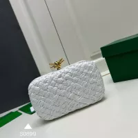 Cheap Bottega Veneta BV AAA Quality Handbags For Women #1372447 Replica Wholesale [$132.00 USD] [ITEM#1372447] on Replica Bottega Veneta BV AAA Quality Handbags