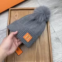 Cheap Hermes Caps #1372453 Replica Wholesale [$39.00 USD] [ITEM#1372453] on Replica Hermes Caps