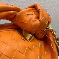Cheap Bottega Veneta BV AAA Quality Handbags For Women #1372455 Replica Wholesale [$102.00 USD] [ITEM#1372455] on Replica Bottega Veneta BV AAA Quality Handbags