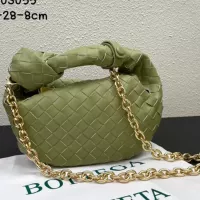Cheap Bottega Veneta BV AAA Quality Handbags For Women #1372456 Replica Wholesale [$102.00 USD] [ITEM#1372456] on Replica Bottega Veneta BV AAA Quality Handbags