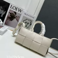 Cheap Bottega Veneta BV AAA Quality Handbags For Women #1372467 Replica Wholesale [$96.00 USD] [ITEM#1372467] on Replica Bottega Veneta BV AAA Quality Handbags