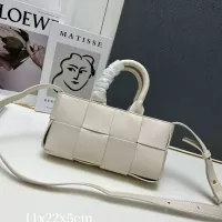 Cheap Bottega Veneta BV AAA Quality Handbags For Women #1372467 Replica Wholesale [$96.00 USD] [ITEM#1372467] on Replica Bottega Veneta BV AAA Quality Handbags