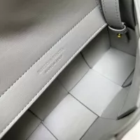 Cheap Bottega Veneta BV AAA Quality Handbags For Women #1372469 Replica Wholesale [$96.00 USD] [ITEM#1372469] on Replica Bottega Veneta BV AAA Quality Handbags