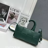 Cheap Bottega Veneta BV AAA Quality Handbags For Women #1372470 Replica Wholesale [$96.00 USD] [ITEM#1372470] on Replica Bottega Veneta BV AAA Quality Handbags
