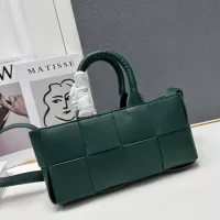 Cheap Bottega Veneta BV AAA Quality Handbags For Women #1372470 Replica Wholesale [$96.00 USD] [ITEM#1372470] on Replica Bottega Veneta BV AAA Quality Handbags