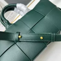 Cheap Bottega Veneta BV AAA Quality Handbags For Women #1372470 Replica Wholesale [$96.00 USD] [ITEM#1372470] on Replica Bottega Veneta BV AAA Quality Handbags