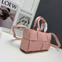 Cheap Bottega Veneta BV AAA Quality Handbags For Women #1372471 Replica Wholesale [$96.00 USD] [ITEM#1372471] on Replica Bottega Veneta BV AAA Quality Handbags