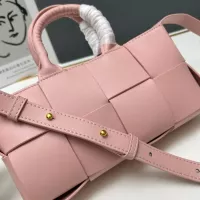 Cheap Bottega Veneta BV AAA Quality Handbags For Women #1372471 Replica Wholesale [$96.00 USD] [ITEM#1372471] on Replica Bottega Veneta BV AAA Quality Handbags