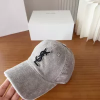 Cheap Yves Saint Laurent YSL Caps #1372472 Replica Wholesale [$27.00 USD] [ITEM#1372472] on Replica Yves Saint Laurent YSL Caps