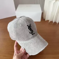 Cheap Yves Saint Laurent YSL Caps #1372472 Replica Wholesale [$27.00 USD] [ITEM#1372472] on Replica Yves Saint Laurent YSL Caps