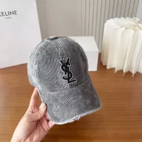 Cheap Yves Saint Laurent YSL Caps #1372473 Replica Wholesale [$27.00 USD] [ITEM#1372473] on Replica Yves Saint Laurent YSL Caps