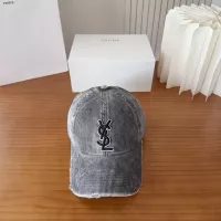 Cheap Yves Saint Laurent YSL Caps #1372473 Replica Wholesale [$27.00 USD] [ITEM#1372473] on Replica Yves Saint Laurent YSL Caps