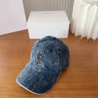 Cheap Yves Saint Laurent YSL Caps #1372474 Replica Wholesale [$27.00 USD] [ITEM#1372474] on Replica Yves Saint Laurent YSL Caps