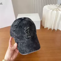 Cheap Yves Saint Laurent YSL Caps #1372475 Replica Wholesale [$27.00 USD] [ITEM#1372475] on Replica Yves Saint Laurent YSL Caps