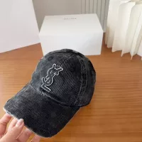 Cheap Yves Saint Laurent YSL Caps #1372475 Replica Wholesale [$27.00 USD] [ITEM#1372475] on Replica Yves Saint Laurent YSL Caps