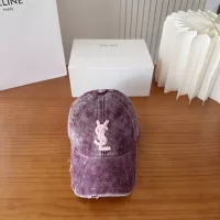 Cheap Yves Saint Laurent YSL Caps #1372476 Replica Wholesale [$27.00 USD] [ITEM#1372476] on Replica Yves Saint Laurent YSL Caps