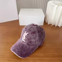 Cheap Yves Saint Laurent YSL Caps #1372476 Replica Wholesale [$27.00 USD] [ITEM#1372476] on Replica Yves Saint Laurent YSL Caps