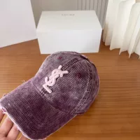 Cheap Yves Saint Laurent YSL Caps #1372476 Replica Wholesale [$27.00 USD] [ITEM#1372476] on Replica Yves Saint Laurent YSL Caps