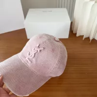 Cheap Yves Saint Laurent YSL Caps #1372477 Replica Wholesale [$27.00 USD] [ITEM#1372477] on Replica Yves Saint Laurent YSL Caps