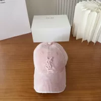 Cheap Yves Saint Laurent YSL Caps #1372477 Replica Wholesale [$27.00 USD] [ITEM#1372477] on Replica Yves Saint Laurent YSL Caps