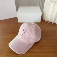 Cheap Yves Saint Laurent YSL Caps #1372477 Replica Wholesale [$27.00 USD] [ITEM#1372477] on Replica Yves Saint Laurent YSL Caps