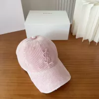 Cheap Yves Saint Laurent YSL Caps #1372477 Replica Wholesale [$27.00 USD] [ITEM#1372477] on Replica Yves Saint Laurent YSL Caps