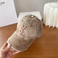 Cheap Yves Saint Laurent YSL Caps #1372478 Replica Wholesale [$27.00 USD] [ITEM#1372478] on Replica Yves Saint Laurent YSL Caps