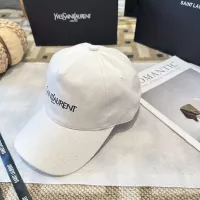 Cheap Yves Saint Laurent YSL Caps #1372479 Replica Wholesale [$25.00 USD] [ITEM#1372479] on Replica Yves Saint Laurent YSL Caps