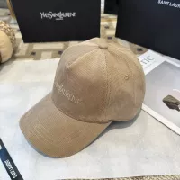 Cheap Yves Saint Laurent YSL Caps #1372480 Replica Wholesale [$25.00 USD] [ITEM#1372480] on Replica Yves Saint Laurent YSL Caps