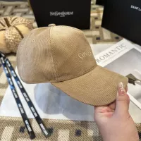 Cheap Yves Saint Laurent YSL Caps #1372480 Replica Wholesale [$25.00 USD] [ITEM#1372480] on Replica Yves Saint Laurent YSL Caps