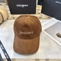 Cheap Yves Saint Laurent YSL Caps #1372481 Replica Wholesale [$25.00 USD] [ITEM#1372481] on Replica Yves Saint Laurent YSL Caps