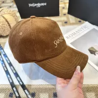 Cheap Yves Saint Laurent YSL Caps #1372481 Replica Wholesale [$25.00 USD] [ITEM#1372481] on Replica Yves Saint Laurent YSL Caps