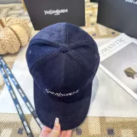 Cheap Yves Saint Laurent YSL Caps #1372482 Replica Wholesale [$25.00 USD] [ITEM#1372482] on Replica Yves Saint Laurent YSL Caps