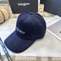 Cheap Yves Saint Laurent YSL Caps #1372482 Replica Wholesale [$25.00 USD] [ITEM#1372482] on Replica Yves Saint Laurent YSL Caps