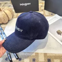 Cheap Yves Saint Laurent YSL Caps #1372482 Replica Wholesale [$25.00 USD] [ITEM#1372482] on Replica Yves Saint Laurent YSL Caps